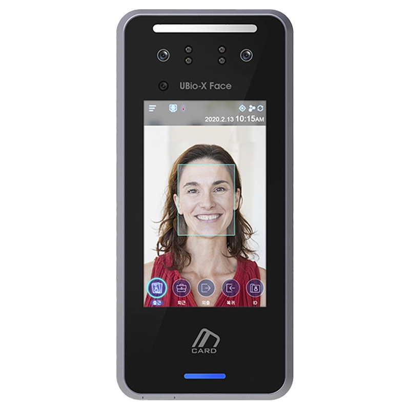 کنترل تردد UBio-X Face