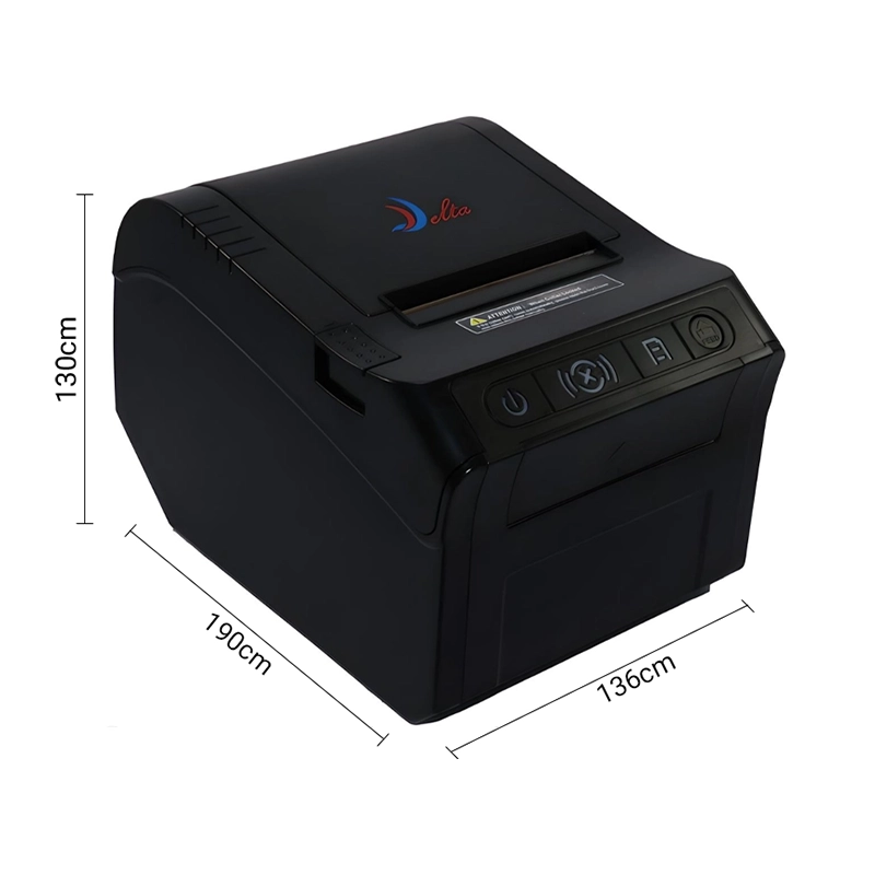 ابعاد فیش پرینتر DELTA T90