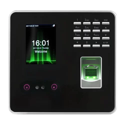 دستگاه حضور و غیاب MB20
