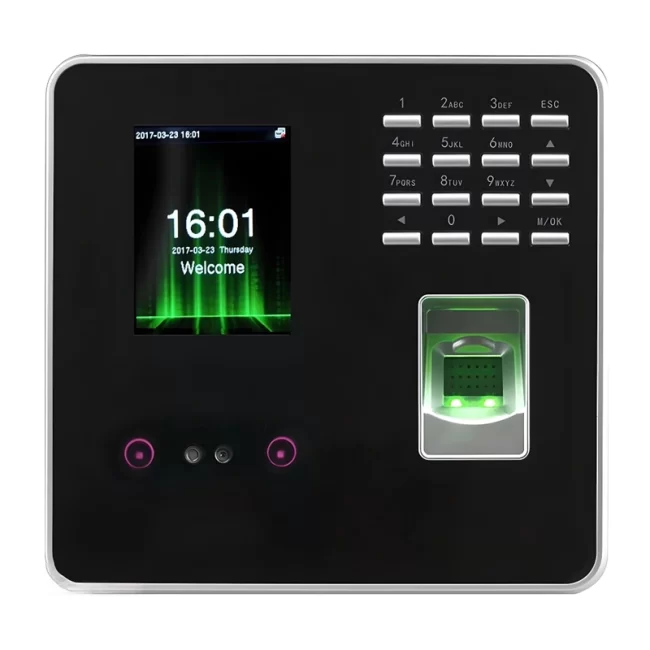 دستگاه حضور و غیاب MB20