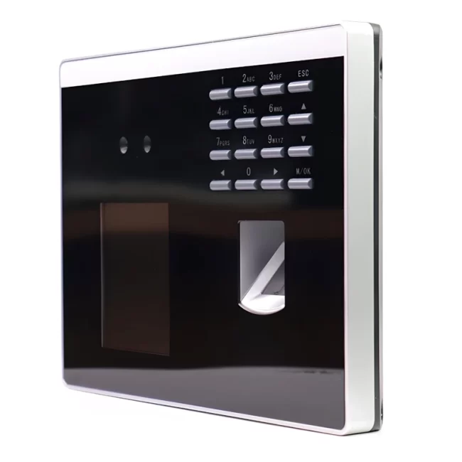 دستگاه حضور و غیاب و ثبت ورود و خروج XF100