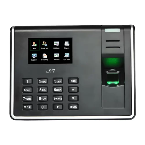 دستگاه کنترل تردد LX17