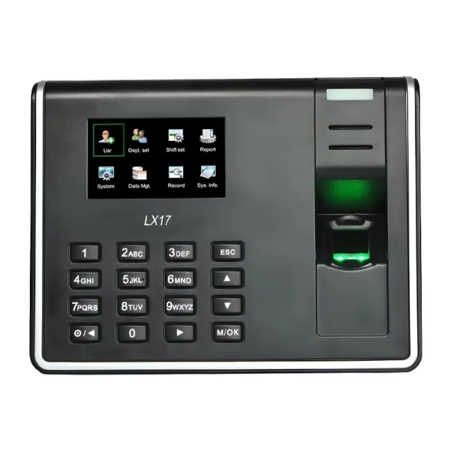 دستگاه کنترل تردد LX17