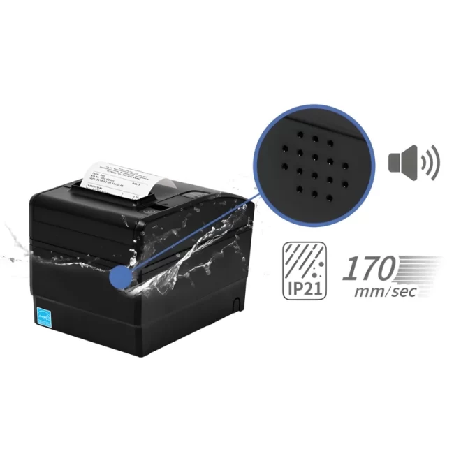 رسید پرینتر بیکسولون مدل SRP-S300