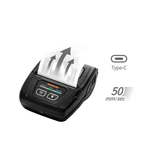 فیش پرینتر بیکسولون مدل SPP-C300