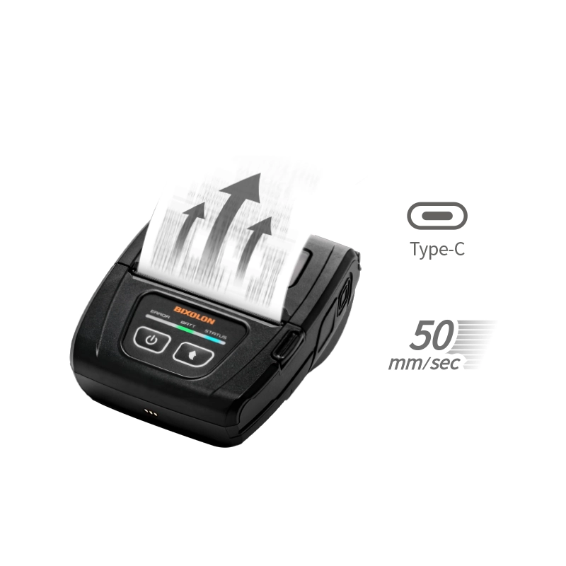 فیش پرینتر بیکسولون مدل SPP-C300