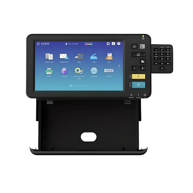پنل کاربری دستگاه کپی Toshiba e-Studio 3028A