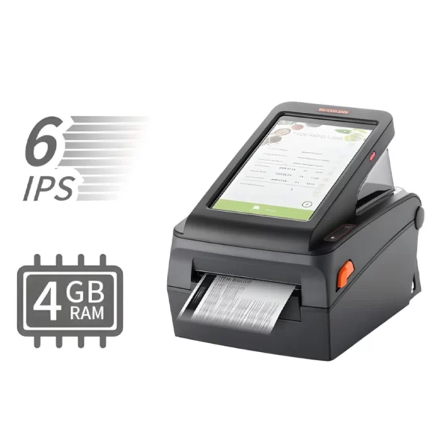 بارکد پرینتر BIXOLON مدل XQ-840II