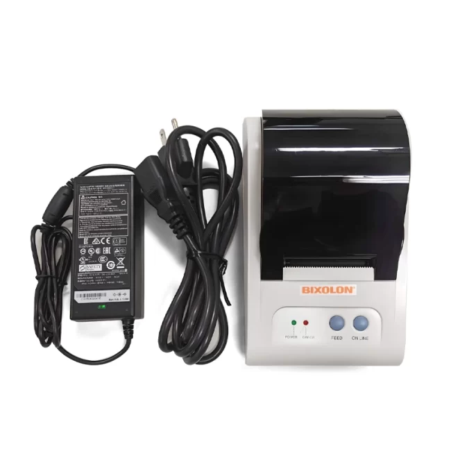 رسید پرینتر Bixolon STP 103III بیکسولون