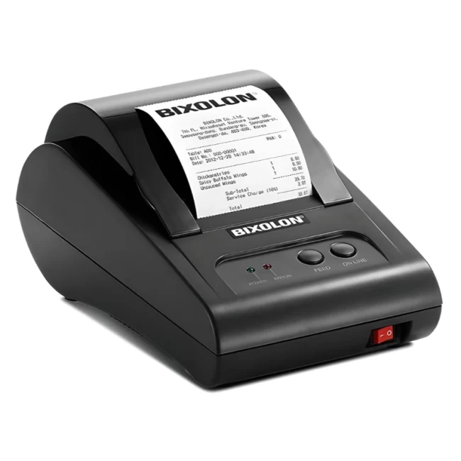 رسید پرینتر Bixolon مدل STP-103III