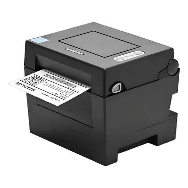 لیبل پرینتر BIXOLON مدل SLP-DL410