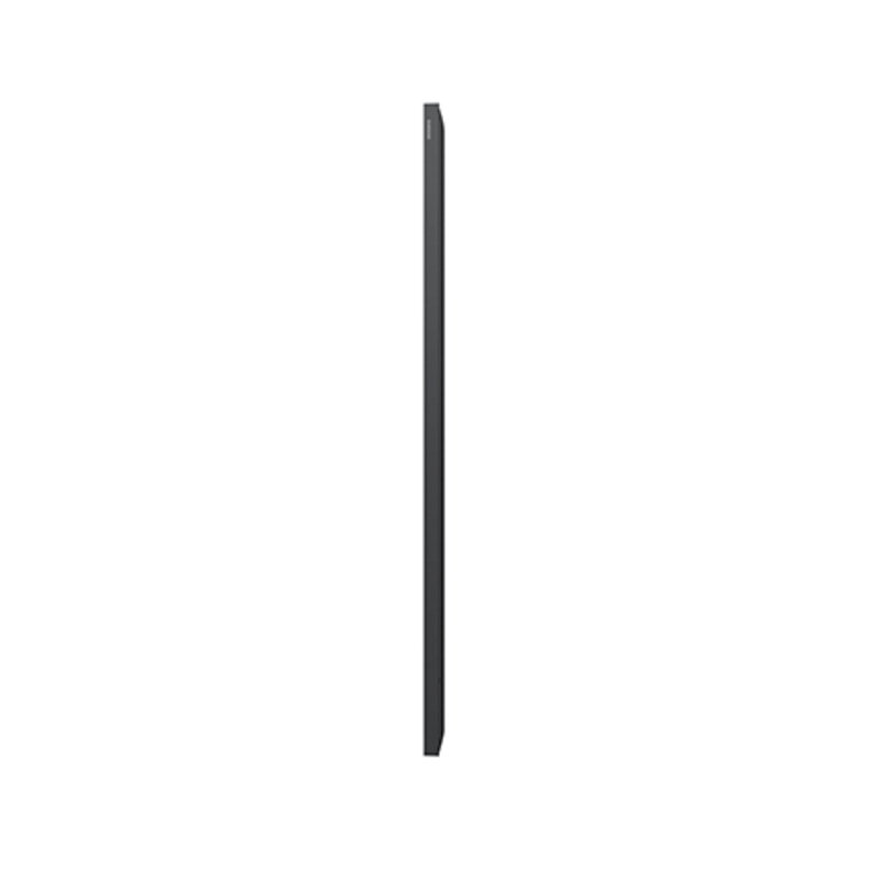 نمای کناری مانیتور صنعتی Samsung QM43c