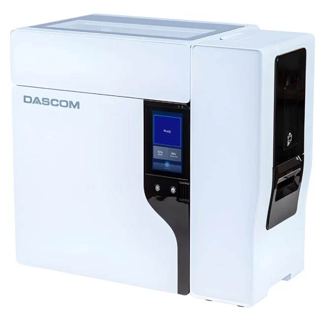 چاپگر کارت Tally Dascom DC-8600
