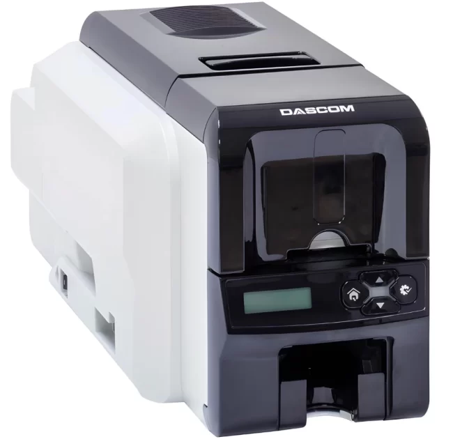 چاپگر کارت تالی داسکام مدل DC 3300