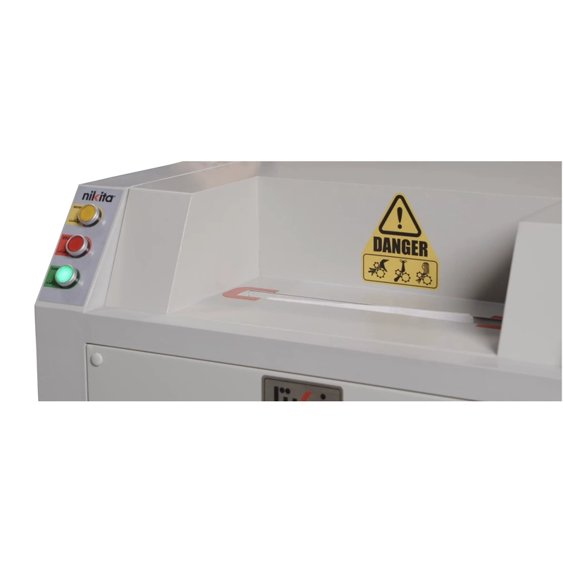 کاغذ خردکن صنعتی نیکیتا 3530