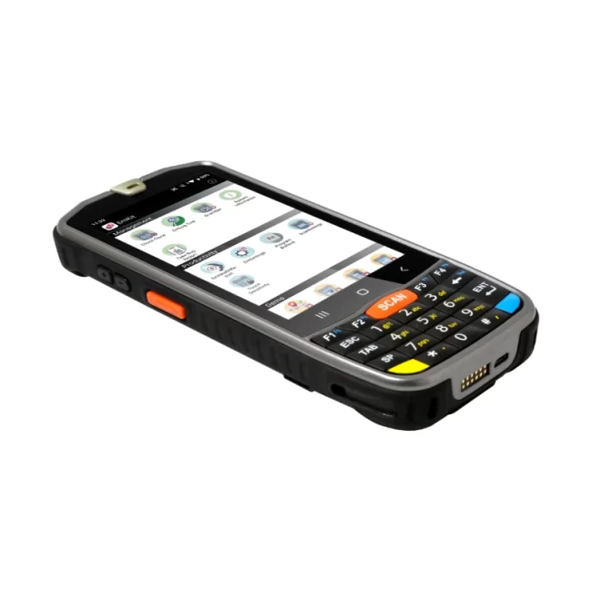 بارکدخوان PointMobile PM67 PDA پوینت موبایل