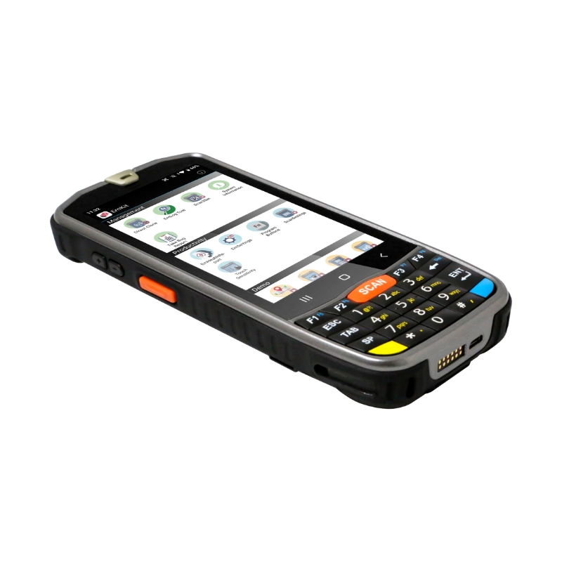 بارکدخوان PointMobile PM67 PDA پوینت موبایل