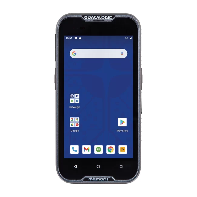 بارکدخوان و دیتاکالکتور Datalogic Memor 11 دیتالاجیک