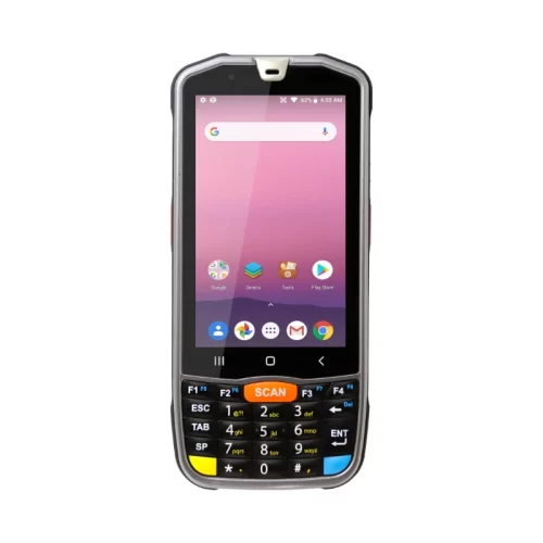 بارکدخوان و دیتاکالکتور PointMobile PM67 PDA پوینت موبایل