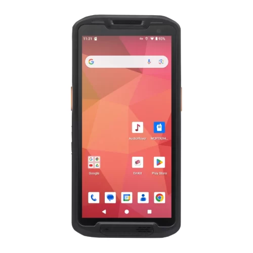 بارکدخوان و دیتاکالکتور PointMobile PM84 PDA پوینت موبایل