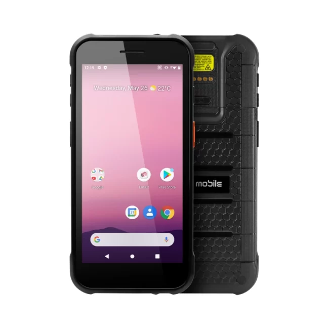 بارکدخوان و دیتاکالکتور پوینت موبایل مدل PM75 PDA