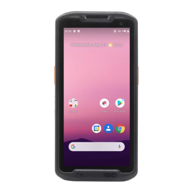 بارکدخوان و دیتاکالکتور پوینت موبایل مدل PM84 PDA