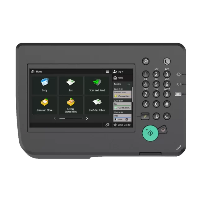 دستگاه فتوکپی کانن مدل i2425