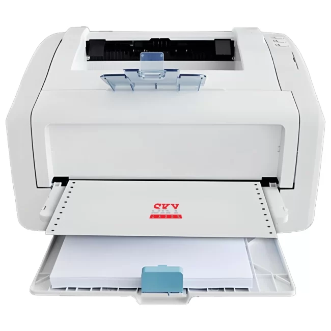 پرینتر سوزنی لیزری سیاه و سفید SKY P200 اسکای