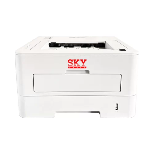 پرینتر لیزری دو رو زن سیاه و سفید SKY P126DN اسکای