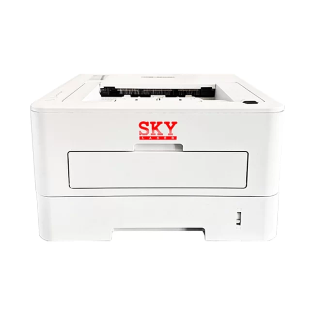 پرینتر لیزری دو رو زن سیاه و سفید SKY P126DN اسکای