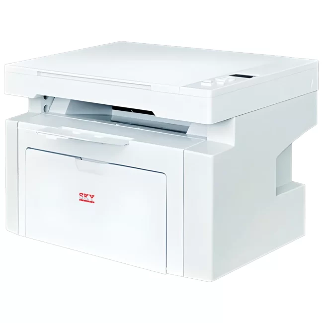 پرینتر لیزری سه کاره سیاه و سفید SKY P300NW