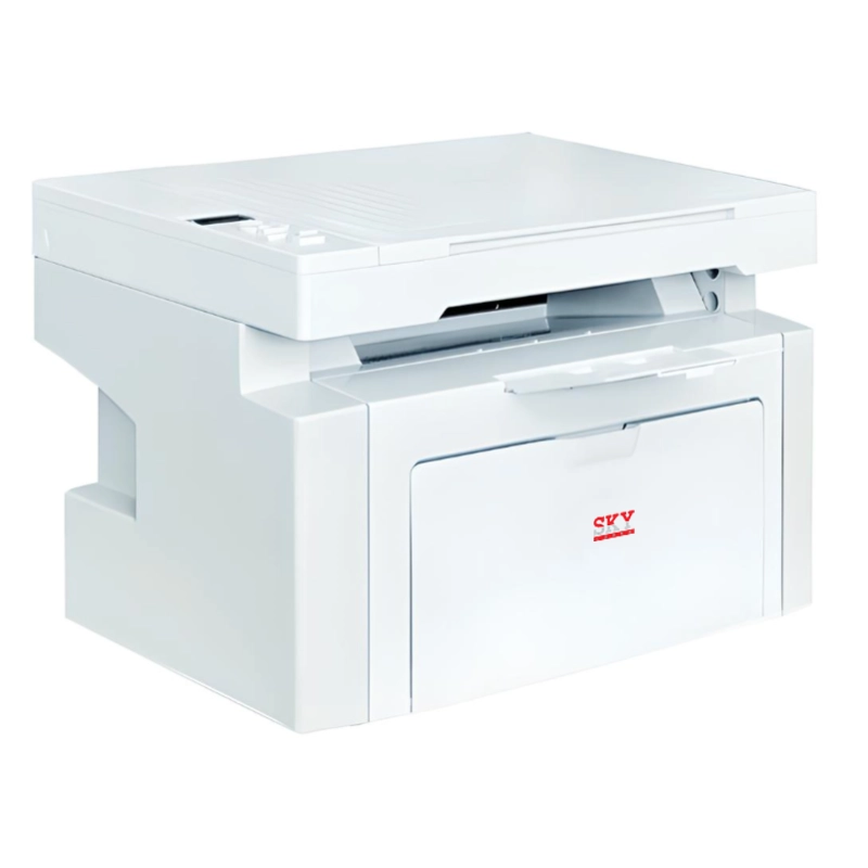 پرینتر لیزری سه کاره سیاه و سفید SKY P300NW اسکای