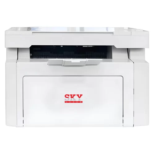 پرینتر لیزری سه کاره سیاه و سفید SKY مدل P300NW