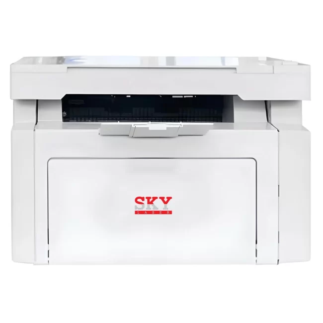 پرینتر لیزری سه کاره سیاه و سفید SKY مدل P300NW
