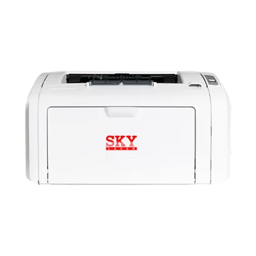 پرینتر لیزری سیاه و سفید SKY P100NW اسکای
