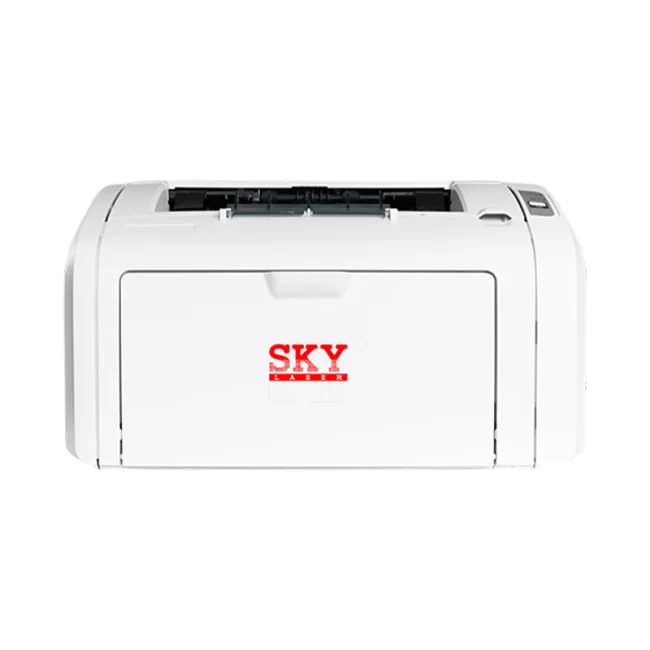 پرینتر لیزری سیاه و سفید SKY P100NW اسکای