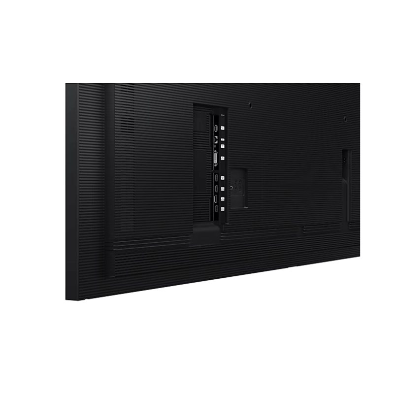 پورت های اتصال مانیتور Samsung QM85R-B