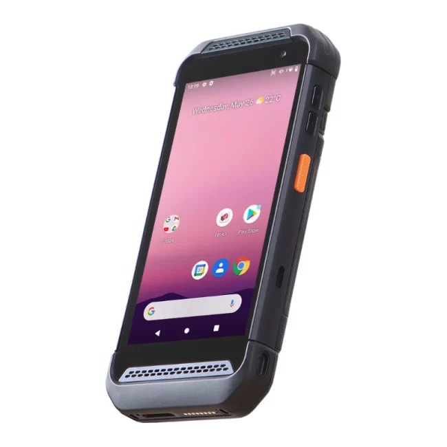 بارکد اسکنر دیتاککالکتور پوینت موبایل مدل PM86 PDA