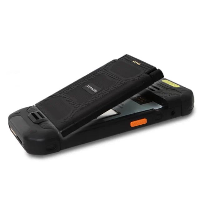 بارکد خوان دیتاککالکتور PointMobile PM86 PDA