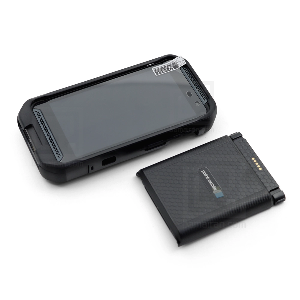 بارکدخوان دیتاککالکتور PointMobile PM86 PDA باماایران