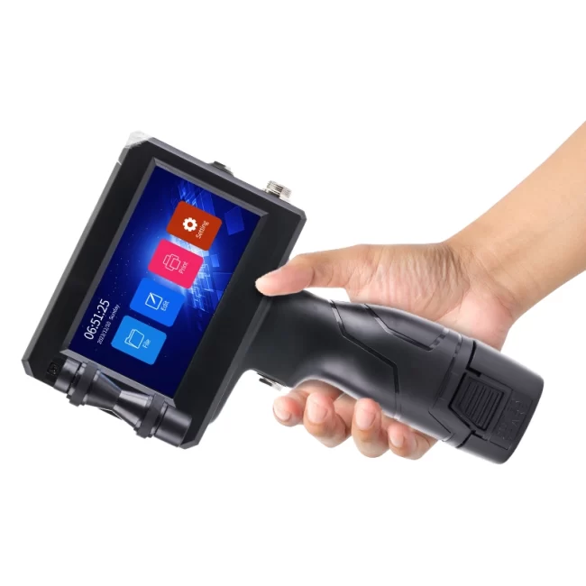 جت پرینتر دستی BestMark A20
