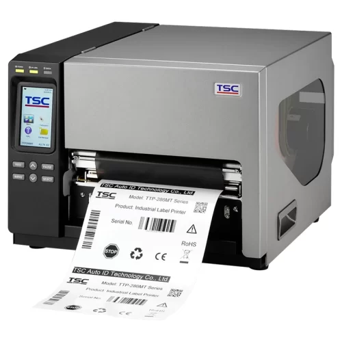 لیبل پرینتر TSC TTP-384MT تی اس سی