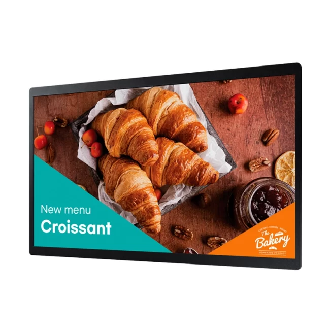 مانیتور Samsung مدل QB24C
