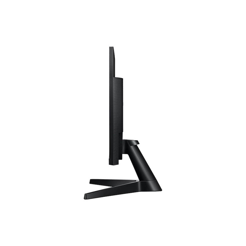 نمای کناری مانیتور Samsung LF24T350