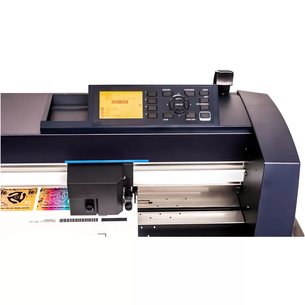 کاتر پلاتر Graphtec FC9000-100 عرض 100 سانتی متر