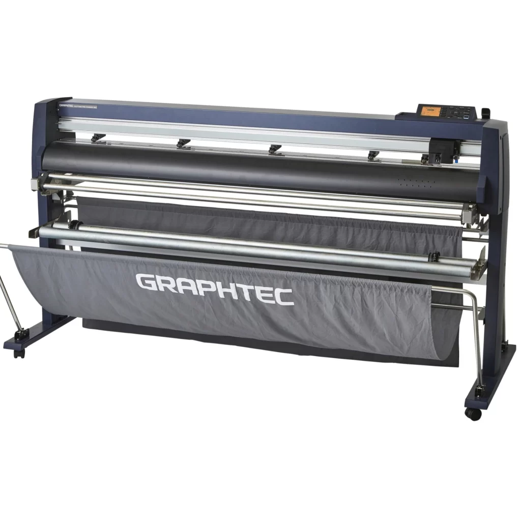 کاتر پلاتر Graphtec FC9000-160 گرافتک عرض 1.6 متری