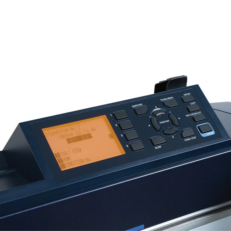 کاتر پلاتر Graphtec مدل FC9000-75 عرض برش 75 سانتی متر