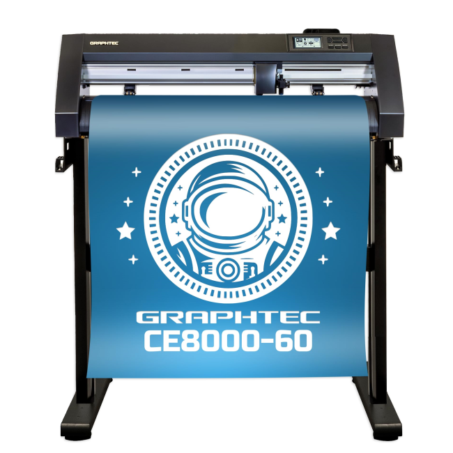 کاتر پلاتر گرافتک CE8000-60 Graphtec عرض 60