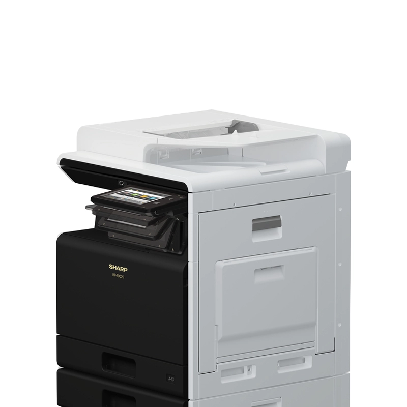 دستگاه کپی SHARP BP-30C25