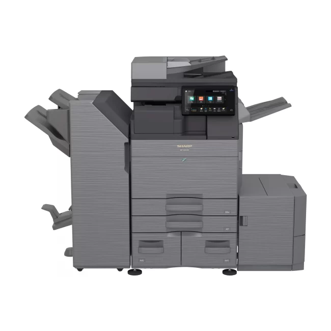 پرینتر SHARP BP-50M55 سه کاره لیزری کپی ، پرینت ، اسکن